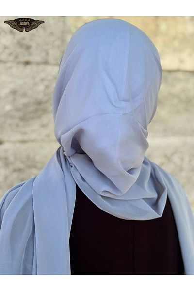 ALDAİR Chiffon shawl