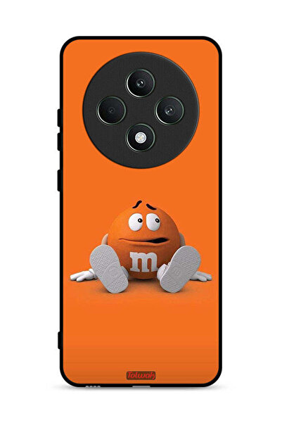 Tolwak جراب حماية لهاتف Oppo Reno12 F 5G، كرتون متوسط