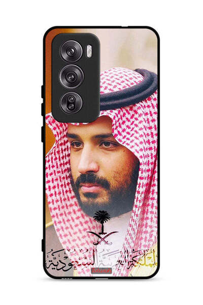 Tolwak غطاء حماية لهاتف أوبو رينو 12 برو 5G محمد بن سلمان