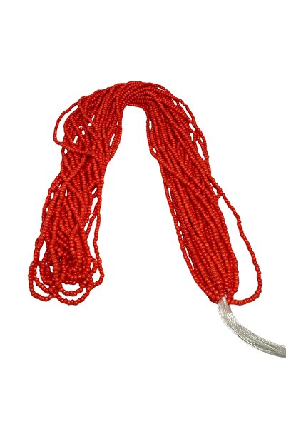 Bi hızlı Mărgele de nisip de sticlă 11/0 Mărgele cehă cu șir, mărgele de înch...