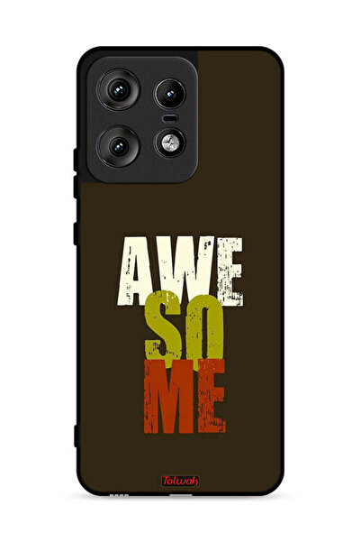 Tolwak غطاء حماية رائع لهاتف موتورولا إيدج 50 برو 5G