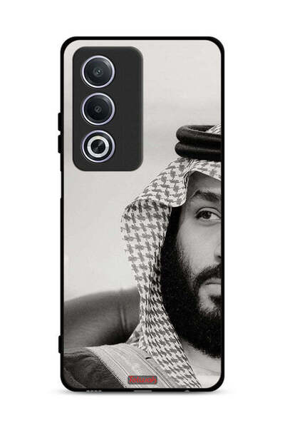 Tolwak غطاء حماية لهاتف Oppo A3 Pro 5G محمد بن سلمان