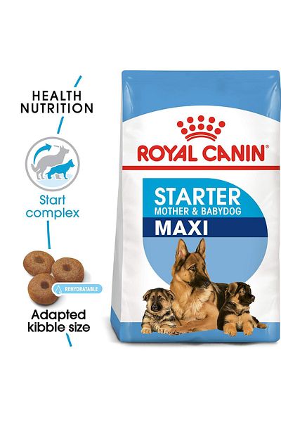 Royal Canin Maxi Starter for large dogs and newborn puppies 1kg