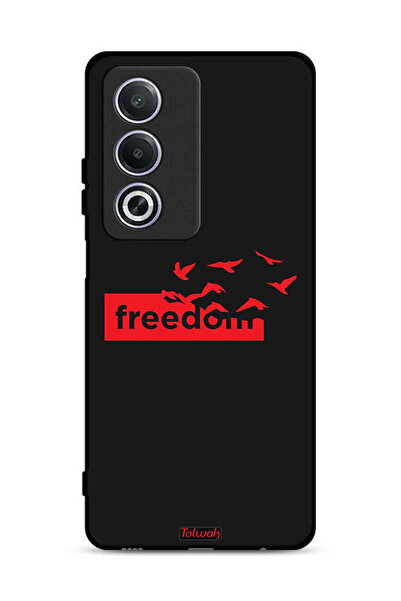 Tolwak غطاء حماية فريدوم لهاتف Oppo A3 Pro 5G