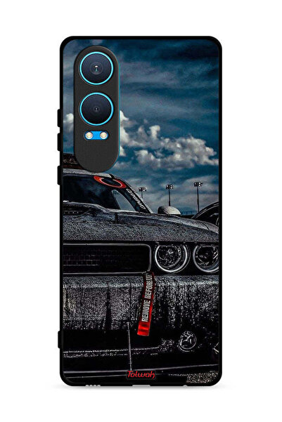 Tolwak غطاء حماية OnePlus Nord CE4 Lite 5G، قم بإزالته قبل القيادة