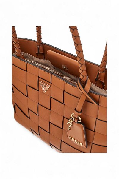Guess Maylee Caramel Women Shoulder Bag Hwwg9661220
