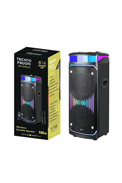 technofavori TEF APOLLO 100W