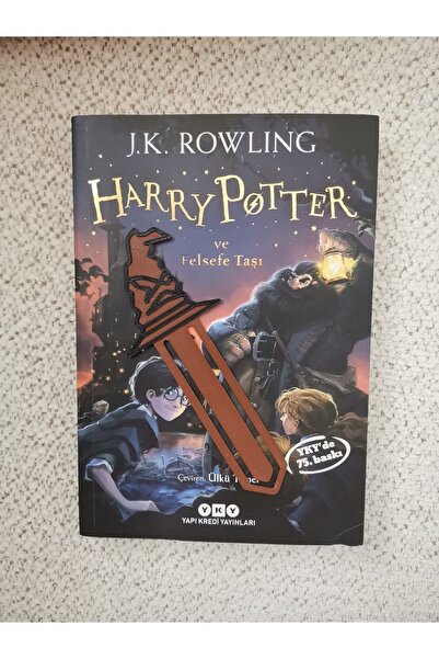 Hediyem Senin İçin علامة مرجعية على شكل قبعة - تصميم رائع |   علامة مرجعية لل...