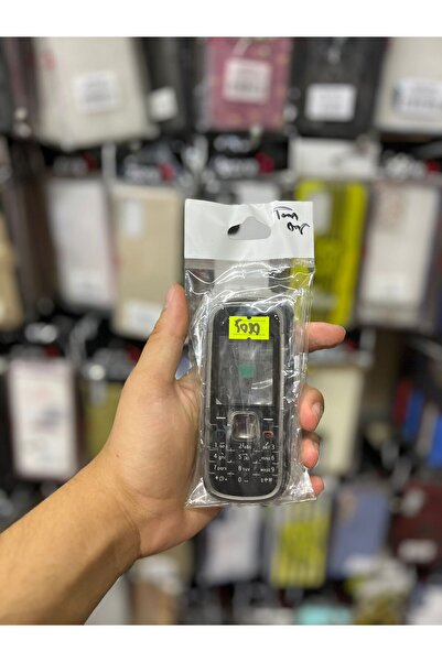 Nokia 5030 Tam Orjinal Kapak Tuş Takımı