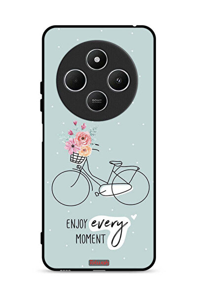 Tolwak غطاء حماية لهاتف Xiaomi Redmi 14R 5G استمتع بكل لحظة