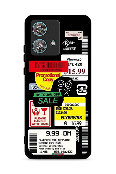 Tolwak ملصق ترويجي لغطاء حماية لهاتف موتورولا إيدج 40 نيو 5G