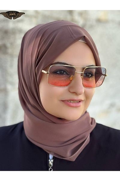 ALDAİR Chiffon shawl