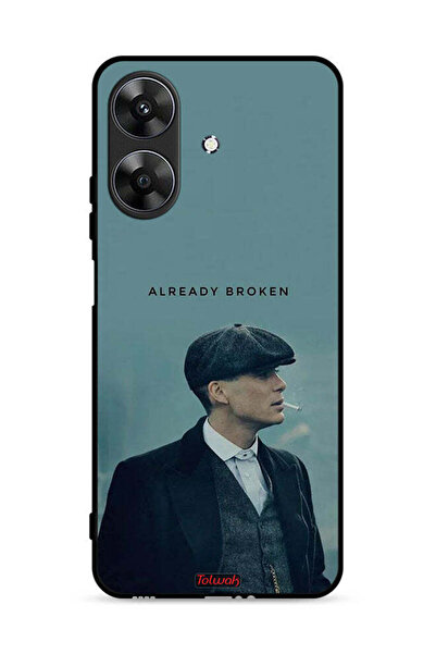 Tolwak غطاء حماية Realme Note 60 4G مكسور بالفعل