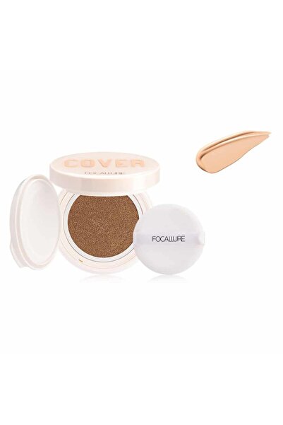 Focallure كريم أساس فوكالور طويل الأمد FA -162 #2