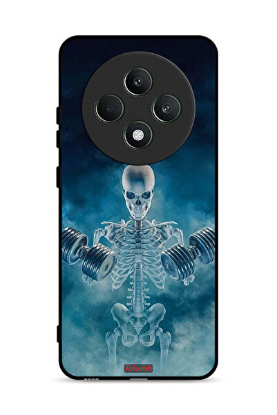 Tolwak غطاء حماية لهاتف Oppo Reno12 F 5G، وضعية "لا ألم ولا ربح"