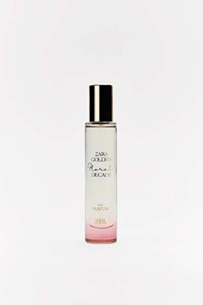 Zara GOLDEN FLORAL DECADE EDP 30 ML İNDİRİMSEHRİ