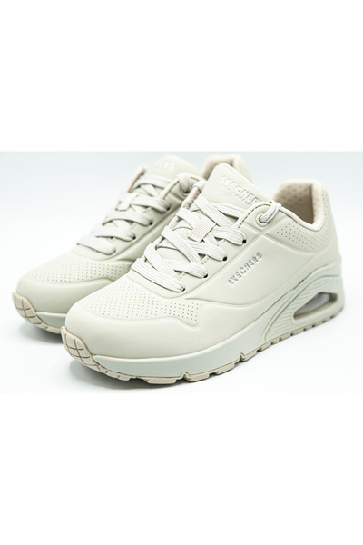 SKECHERS Dámské tenisky Stand On Air 73690OFWT, béžové