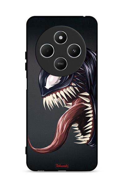 Tolwak غطاء حماية فينوم لهاتف شاومي ريدمي 14R 5G