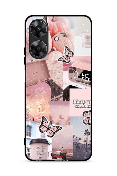 Tolwak Realme Note 60 4G Protective Case Cover Things Will Work Out