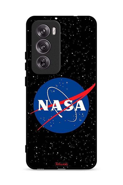 Tolwak غطاء حماية لهاتف Oppo Reno12 Pro 5G من ناسا