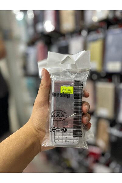 Nokia 3230 Kapak