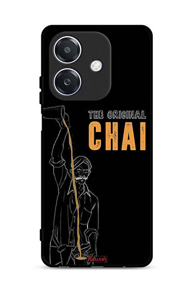 Tolwak Oppo A3x 5G Protective Case Cover The Original Chai