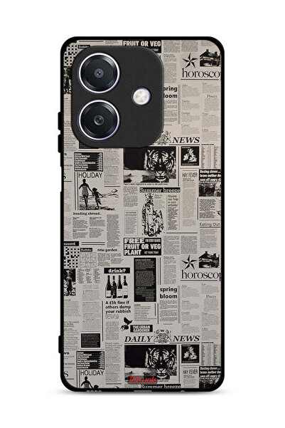 Tolwak غطاء حماية لهاتف Oppo A3x 5G مع تسجيل صحفي