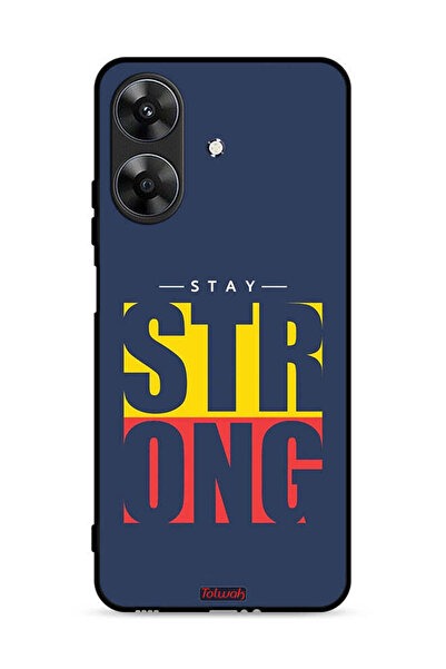 Tolwak غطاء حماية لهاتف Realme Note 60 4G - حافظ على قوتك