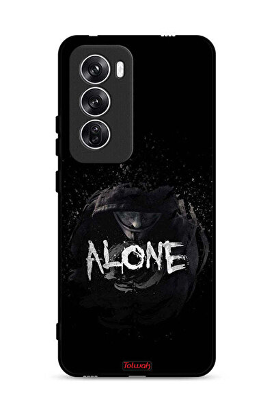 Tolwak غطاء حماية لهاتف Oppo Reno12 5G وحده