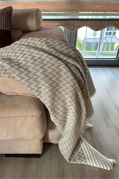 Hevia Home Seat Cover Seat Shawl 170X210 cm