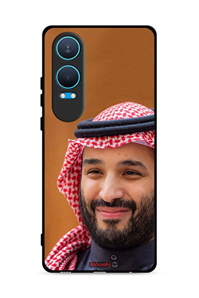 Tolwak غطاء حماية لهاتف ون بلس نورد سي إي 4 لايت 5 جي - محمد بن سلمان