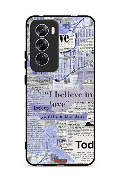 Tolwak غطاء حماية لهاتف Oppo Reno12 5G - قطع صحفية