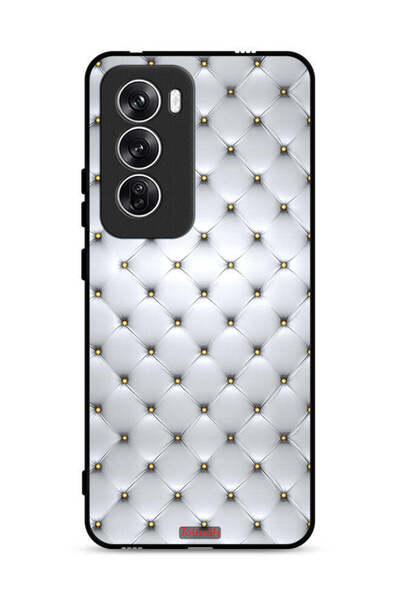 Tolwak Oppo Reno12 5G Protective Case Cover Stappers On Cloth