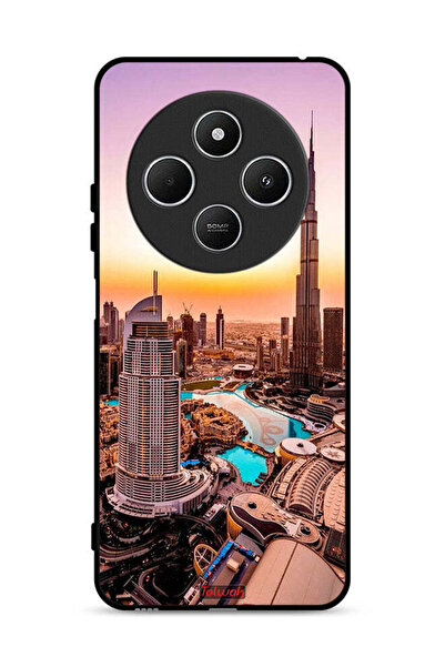 Tolwak غطاء حماية لهاتف شاومي ريدمي 14R 5G - وسط مدينة دبي