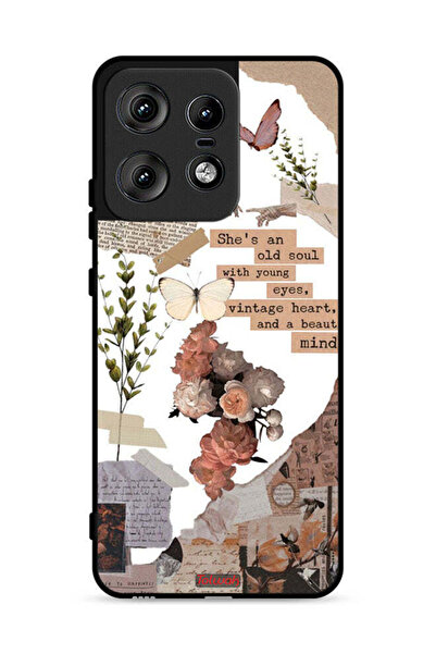 Tolwak غطاء حماية لهاتف موتورولا إيدج 50 برو 5G، "إنها روح قديمة"