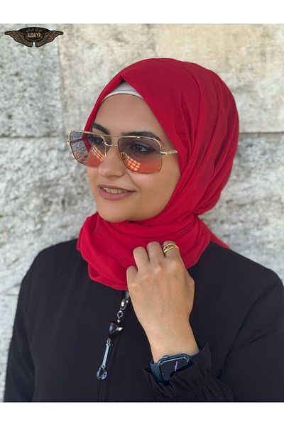ALDAİR Chiffon shawl