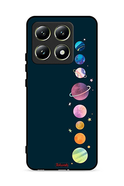 Tolwak Xiaomi 14T 5G Protective Case Cover Space