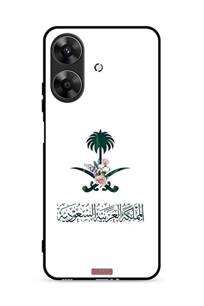 Tolwak غطاء حماية لهاتف ريلمي نوت 60 4G، المملكة العربية السعودية، علامة الزهور