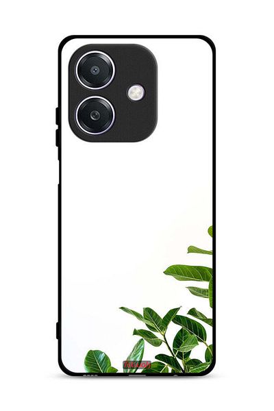Tolwak غطاء حماية لهاتف Oppo A3x 5G، صورة جوش كالابريس، أوراق الشجر