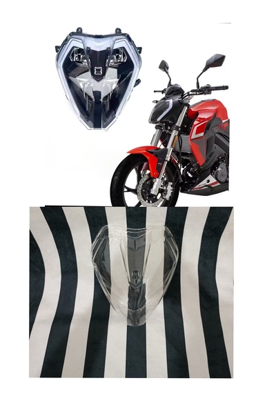 KARFARSTOP BENELLİ 125 S FAR CAMI