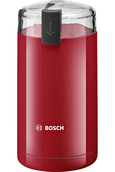 Bosch TSM6A014R Kahve Baharat Öğütücü Kırmızı