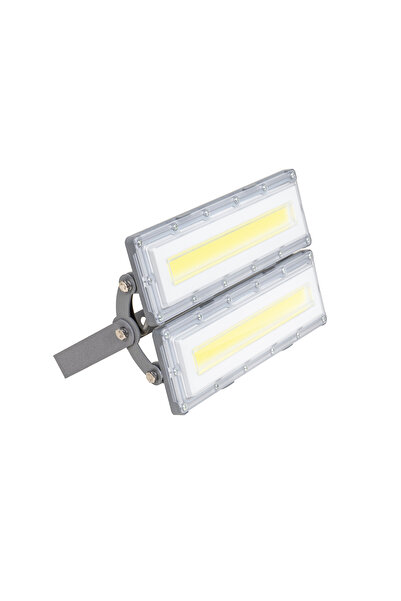 Z-Tools Modular COB LED projector, power 100W, IP67, 6000K / ZTS8782