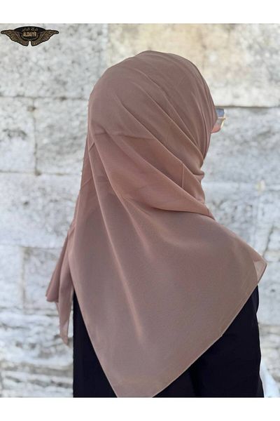 ALDAİR Chiffon shawl