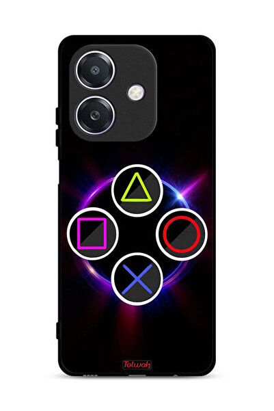 Tolwak Oppo A3 5G Protective Case Cover Squid Game