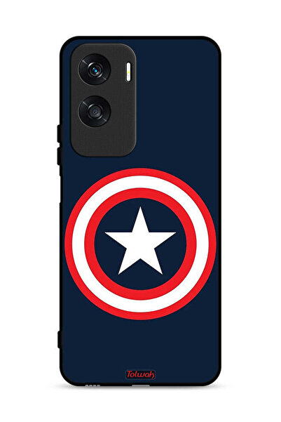 Tolwak Honor X50i 5G Protective Case Cover Captain America
