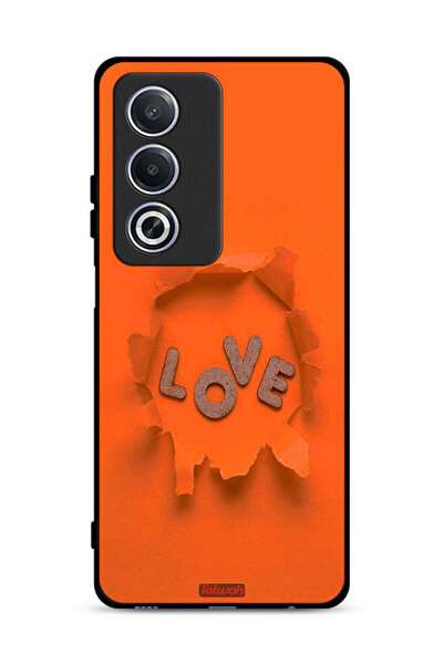 Tolwak غطاء حماية لهاتف Oppo A3 Pro 5G - Love