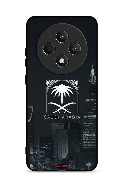 Tolwak Oppo Reno12 F 5G Protective Case Cover Saudi Arabia