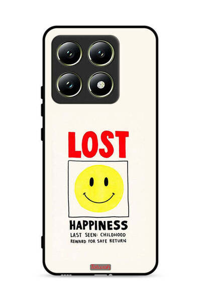 Tolwak غطاء حماية لهاتف شاومي 14T 5G - السعادة المفقودة