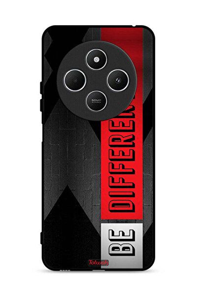 Tolwak Xiaomi Redmi 14R 5G Protective Case Cover Be Different