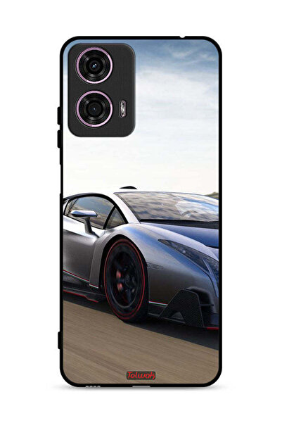 Tolwak غطاء حماية سبيد ماستر لهاتف موتورولا موتو جي 24 4G